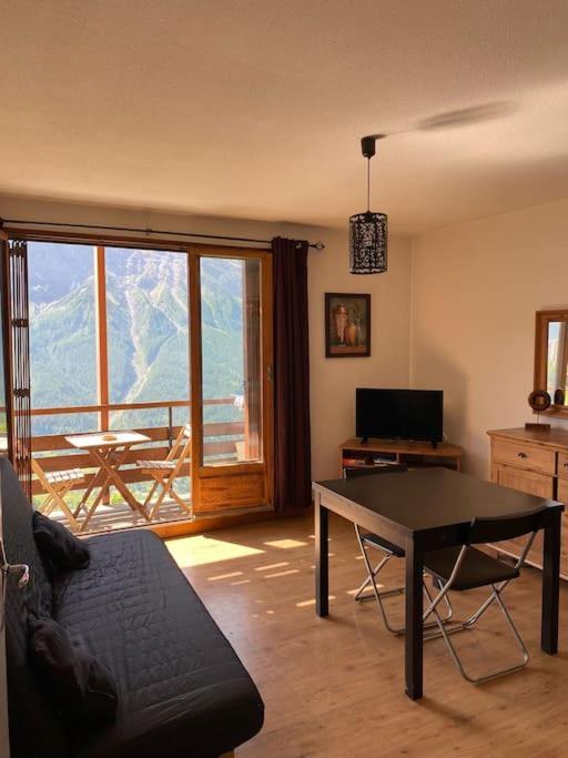 Orcieres : Appartement Spacieux, Calme Et Agreable Екстериор снимка