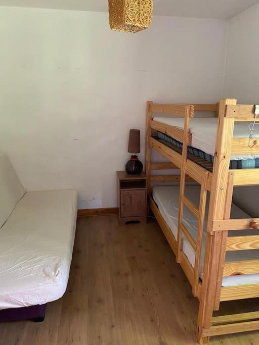 Orcieres : Appartement Spacieux, Calme Et Agreable Екстериор снимка
